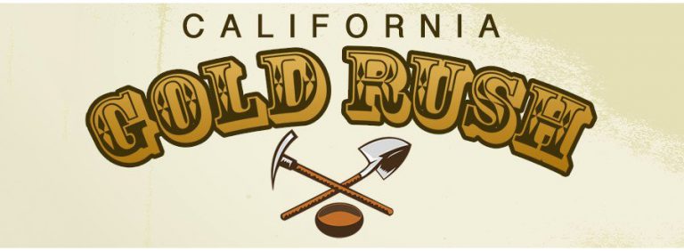california gold rush videos for students
